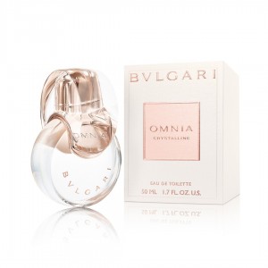 Bvlgari Omnia Crystalline - Eau De Toilette 50 ml