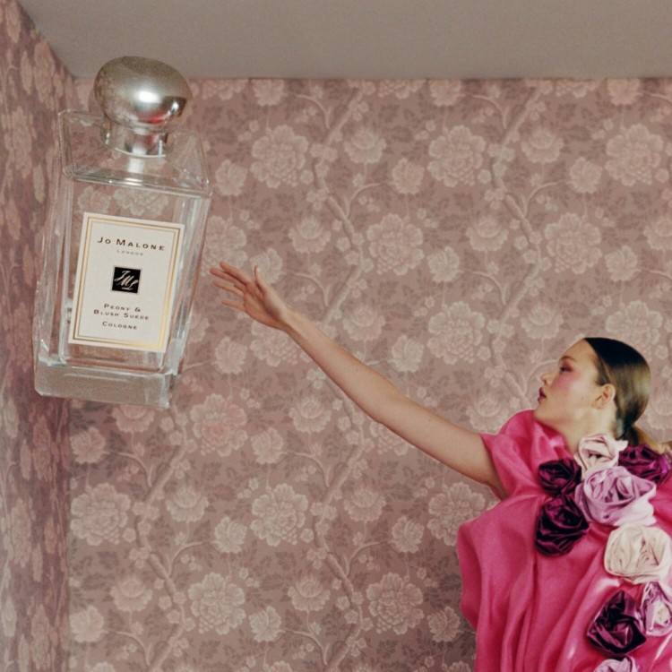 Jo Malone Peony & Blush Suede - Cologne 30 ml